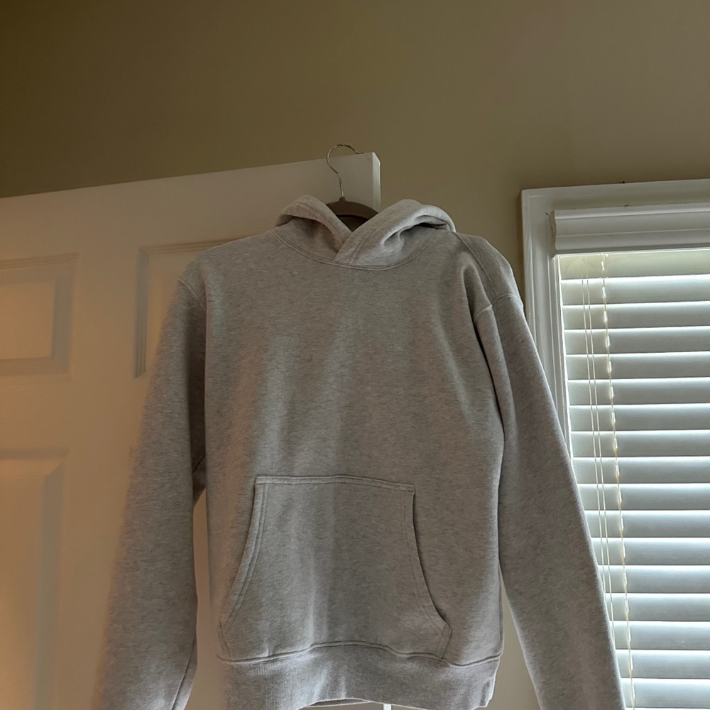 Aritzia perfect fit sweat fleece